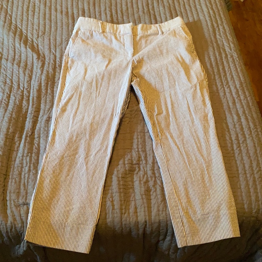 Crop Pants